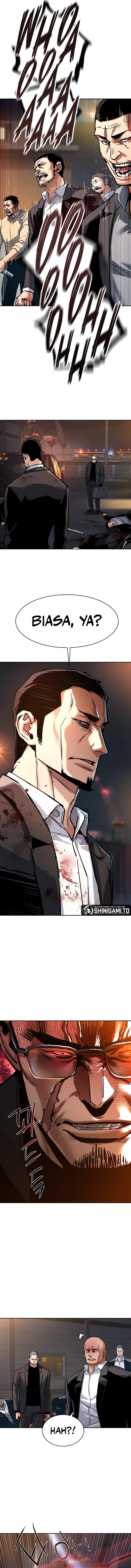 Mercenary Enrollment chapter 262