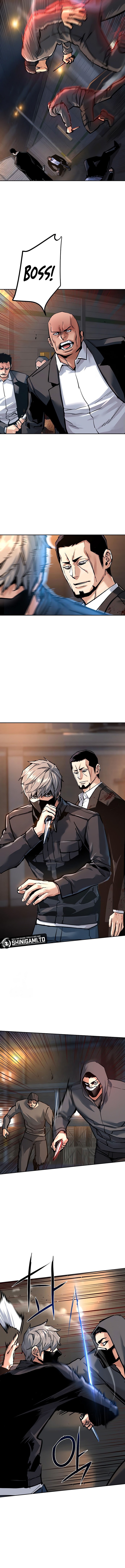 Mercenary Enrollment chapter 262