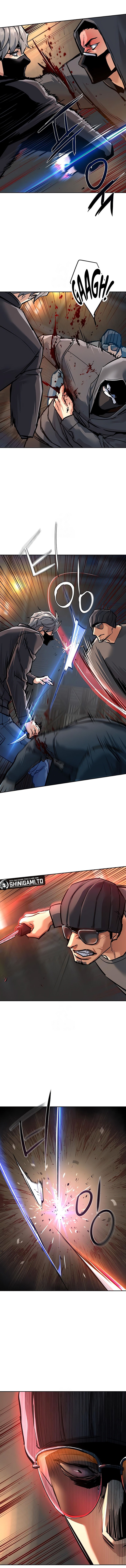 Mercenary Enrollment chapter 262