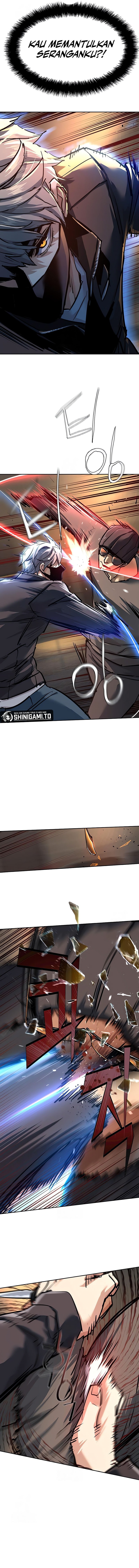 Mercenary Enrollment chapter 262