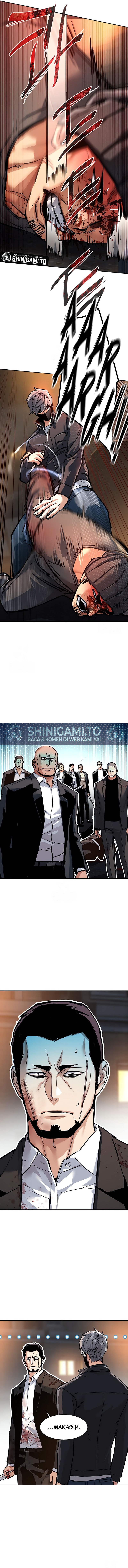 Mercenary Enrollment chapter 262