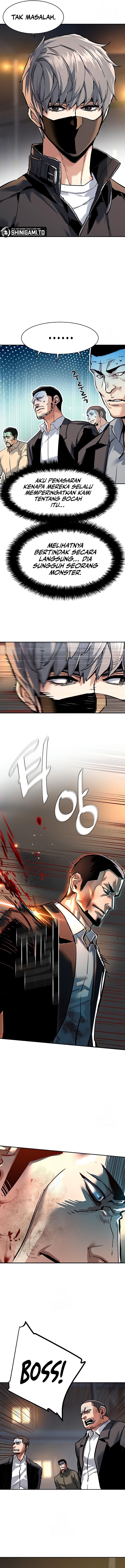 Mercenary Enrollment chapter 262