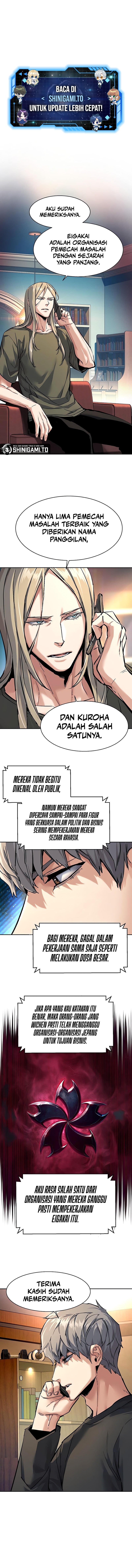 Mercenary Enrollment Chapter 265 Bahasa Indonesia