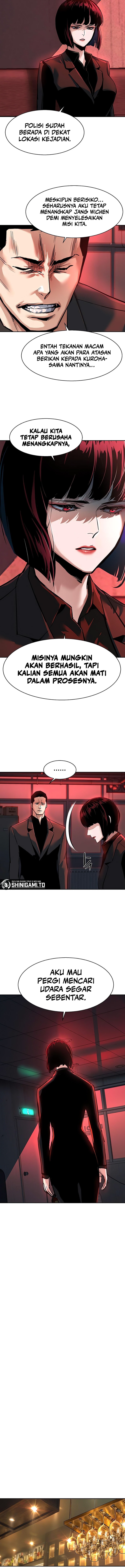 Mercenary Enrollment Chapter 265 Bahasa Indonesia