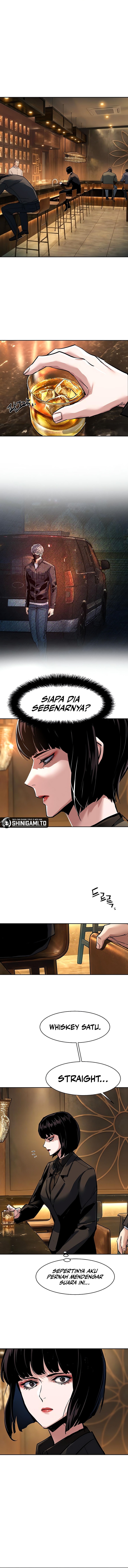 Mercenary Enrollment Chapter 265 Bahasa Indonesia