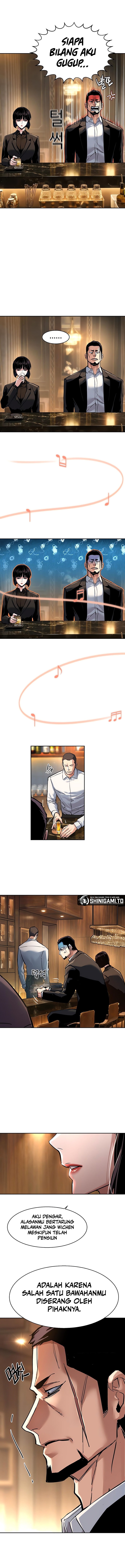 Mercenary Enrollment Chapter 265 Bahasa Indonesia