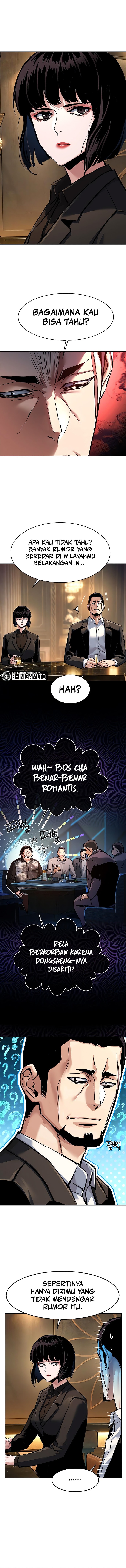 Mercenary Enrollment Chapter 265 Bahasa Indonesia