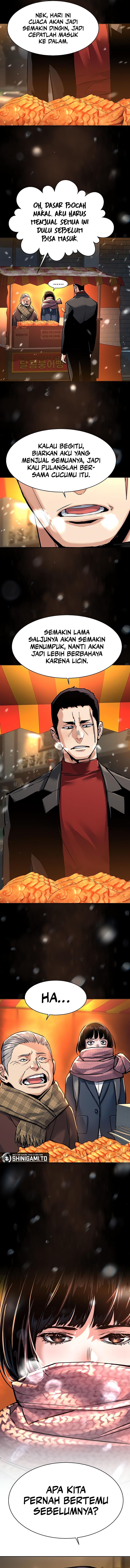 Mercenary Enrollment Chapter 265 Bahasa Indonesia