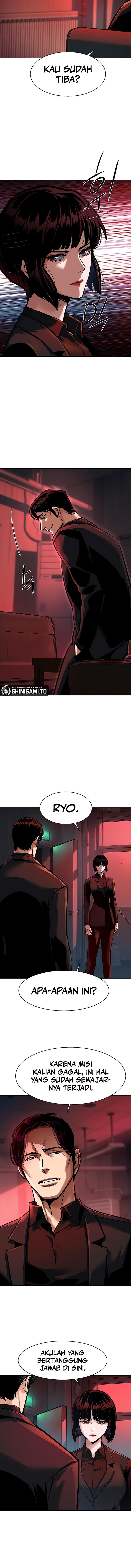 Mercenary Enrollment Chapter 265 Bahasa Indonesia