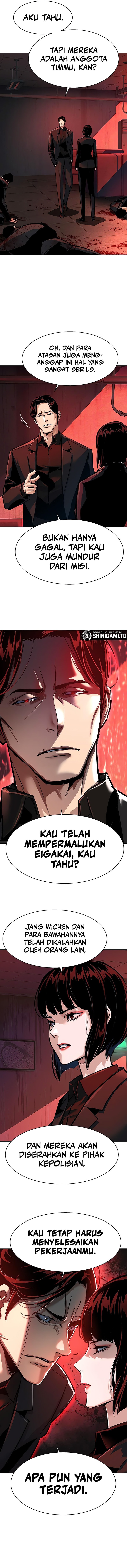 Mercenary Enrollment Chapter 265 Bahasa Indonesia