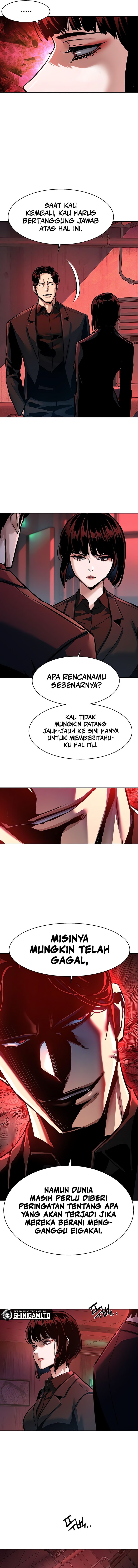 Mercenary Enrollment Chapter 265 Bahasa Indonesia