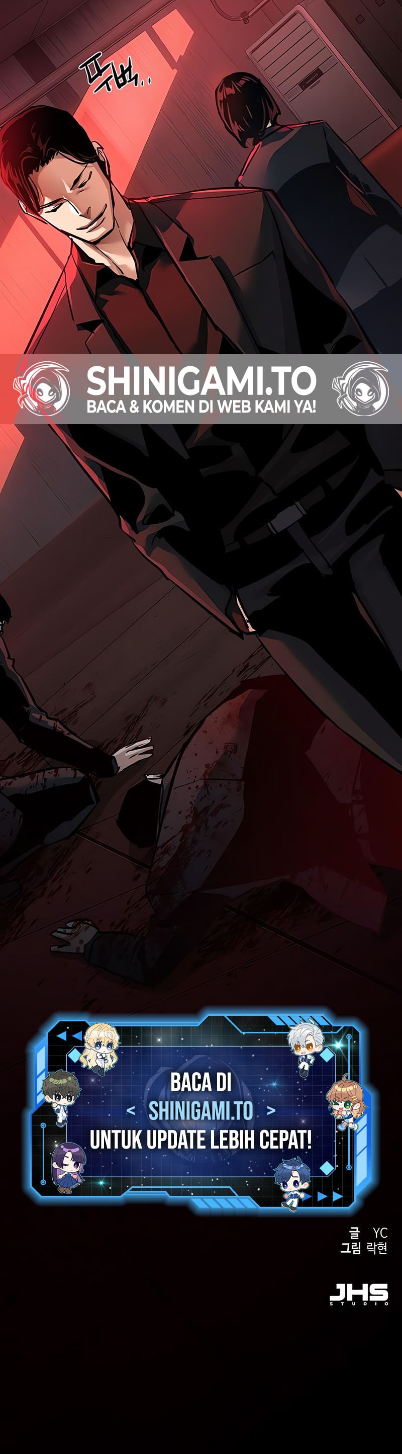 Mercenary Enrollment Chapter 265 Bahasa Indonesia