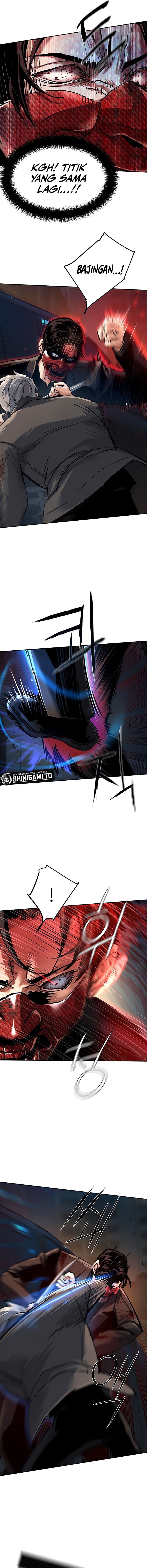 Mercenary Enrollment Chapter 268 Bahasa Indonesia