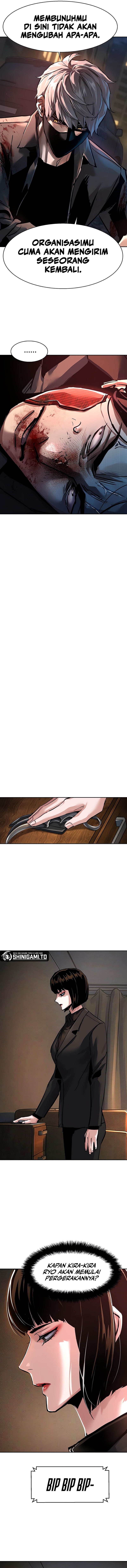 Mercenary Enrollment Chapter 268 Bahasa Indonesia