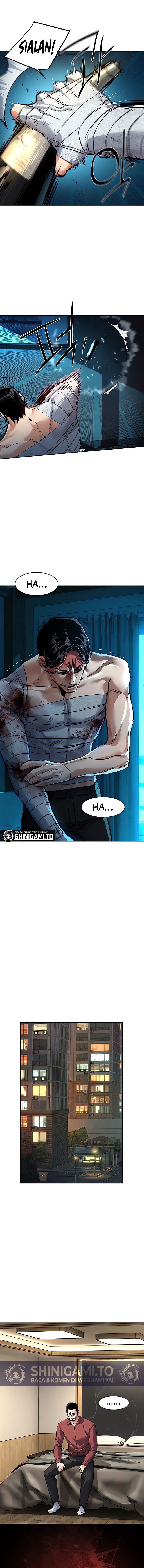 Mercenary Enrollment Chapter 268 Bahasa Indonesia