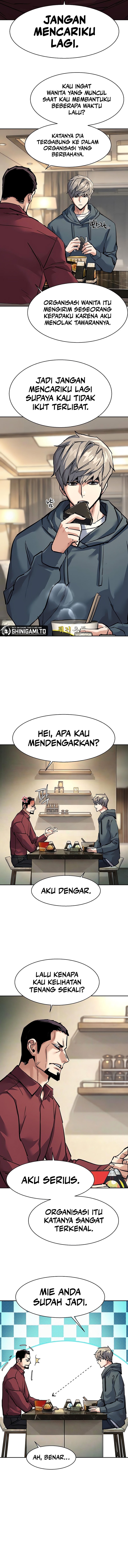 Mercenary Enrollment Chapter 268 Bahasa Indonesia