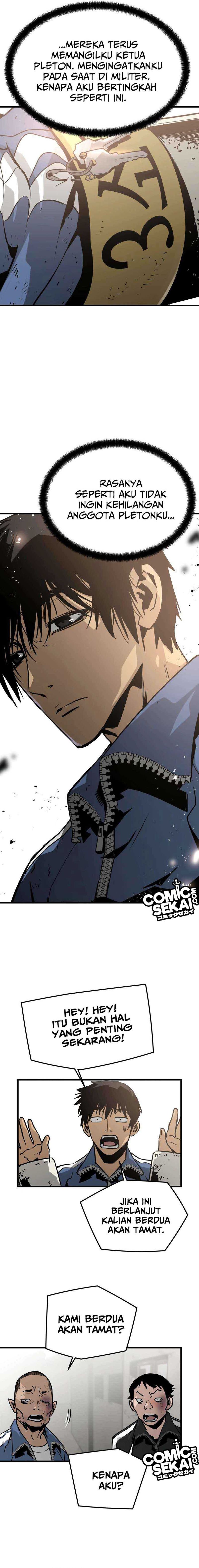 Mercilessly chapter 19