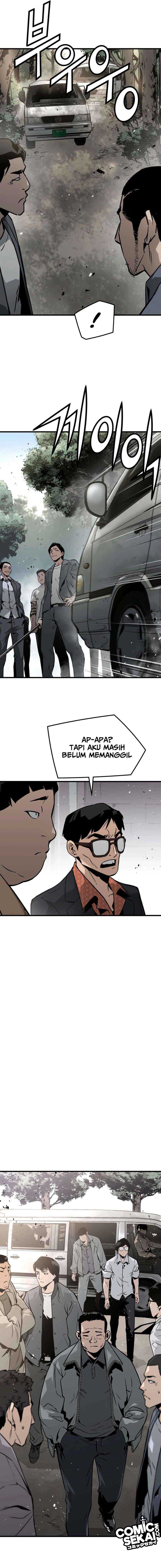 Mercilessly chapter 19