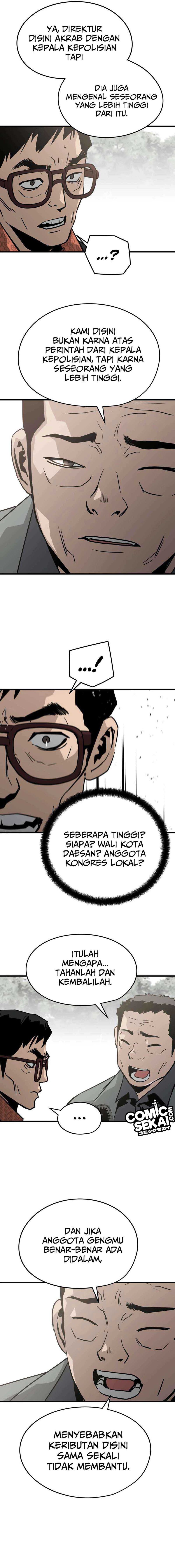 Mercilessly chapter 19