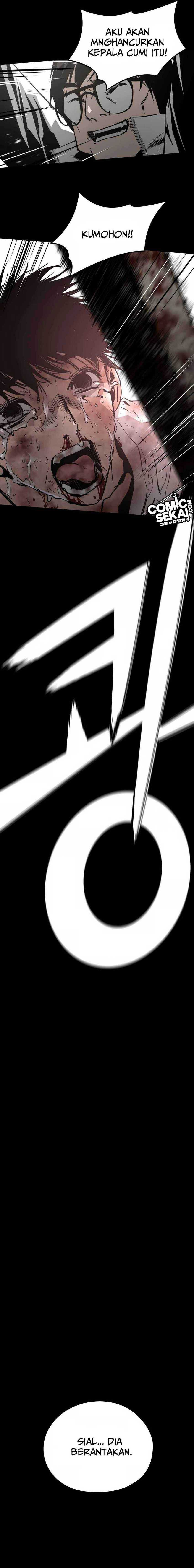 Mercilessly chapter 24