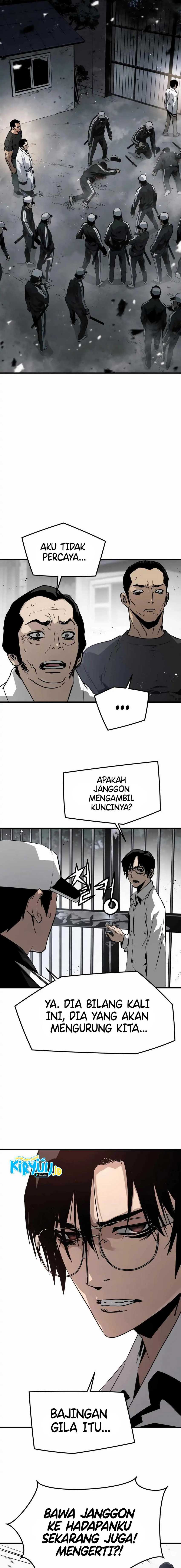 Mercilessly chapter 36