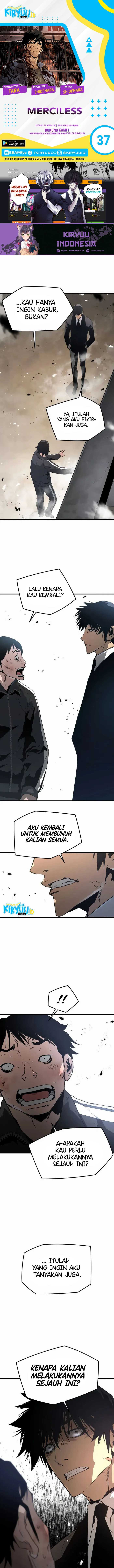 Mercilessly chapter 37