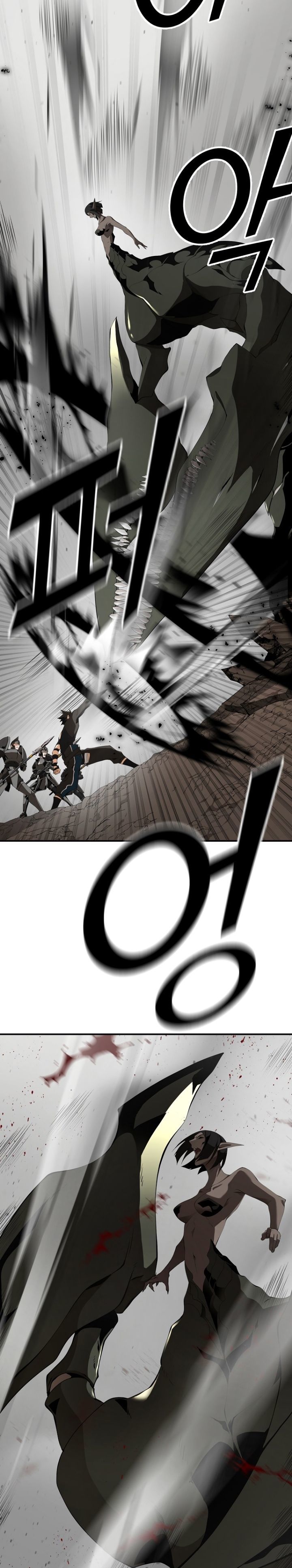 Messiah: End of the Gods chapter 14