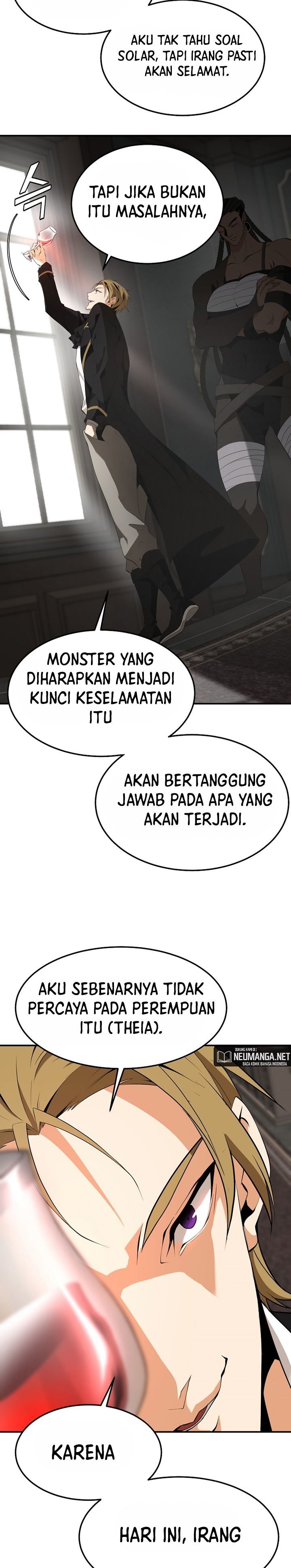 Messiah: End of the Gods chapter 14