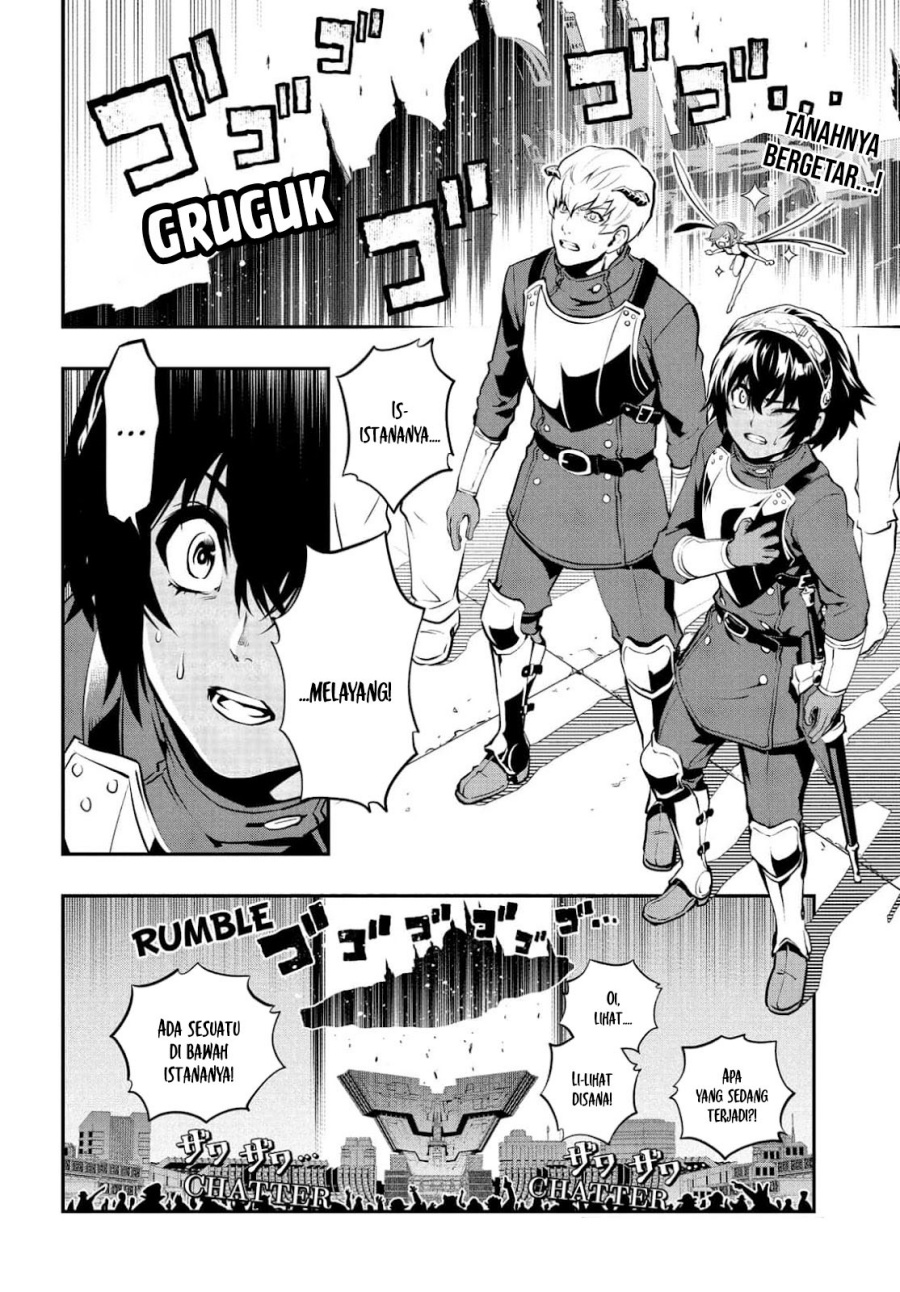 Metaphor: ReFantazio Chapter 02 Bahasa Indonesia