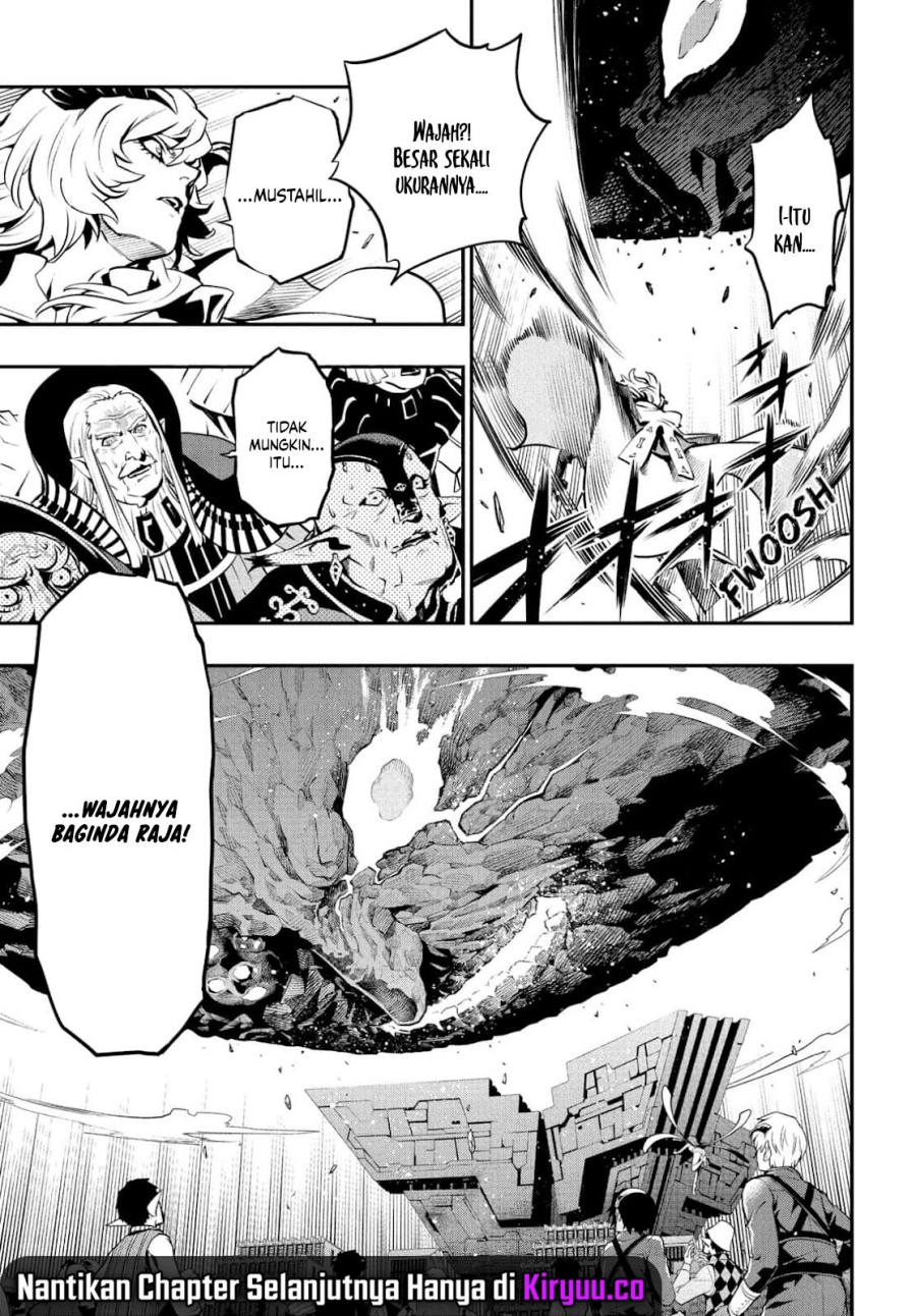 Metaphor: ReFantazio Chapter 02 Bahasa Indonesia