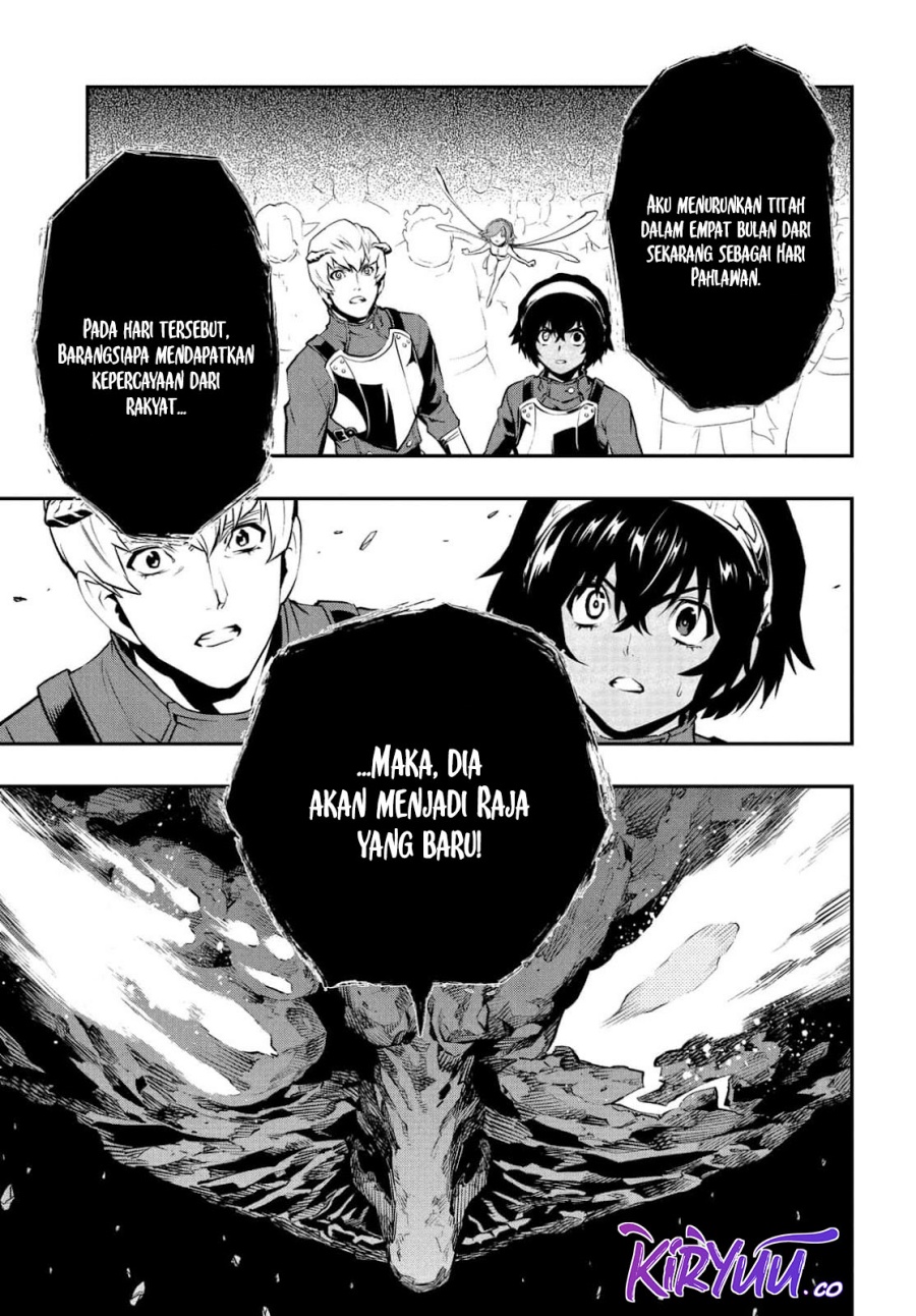 Metaphor: ReFantazio Chapter 02 Bahasa Indonesia