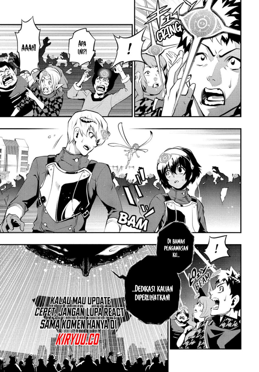 Metaphor: ReFantazio Chapter 02 Bahasa Indonesia