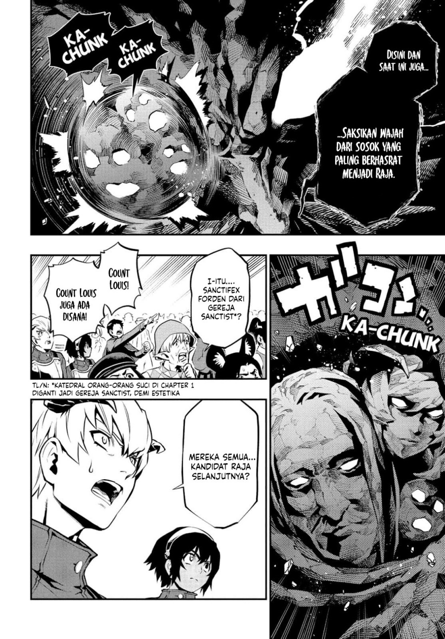 Metaphor: ReFantazio Chapter 02 Bahasa Indonesia