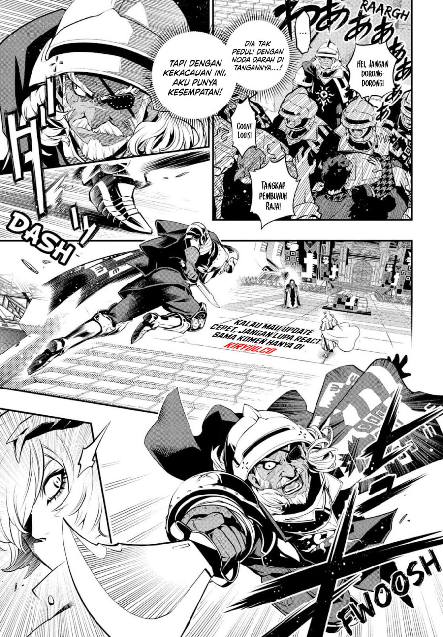 Metaphor: ReFantazio Chapter 02 Bahasa Indonesia