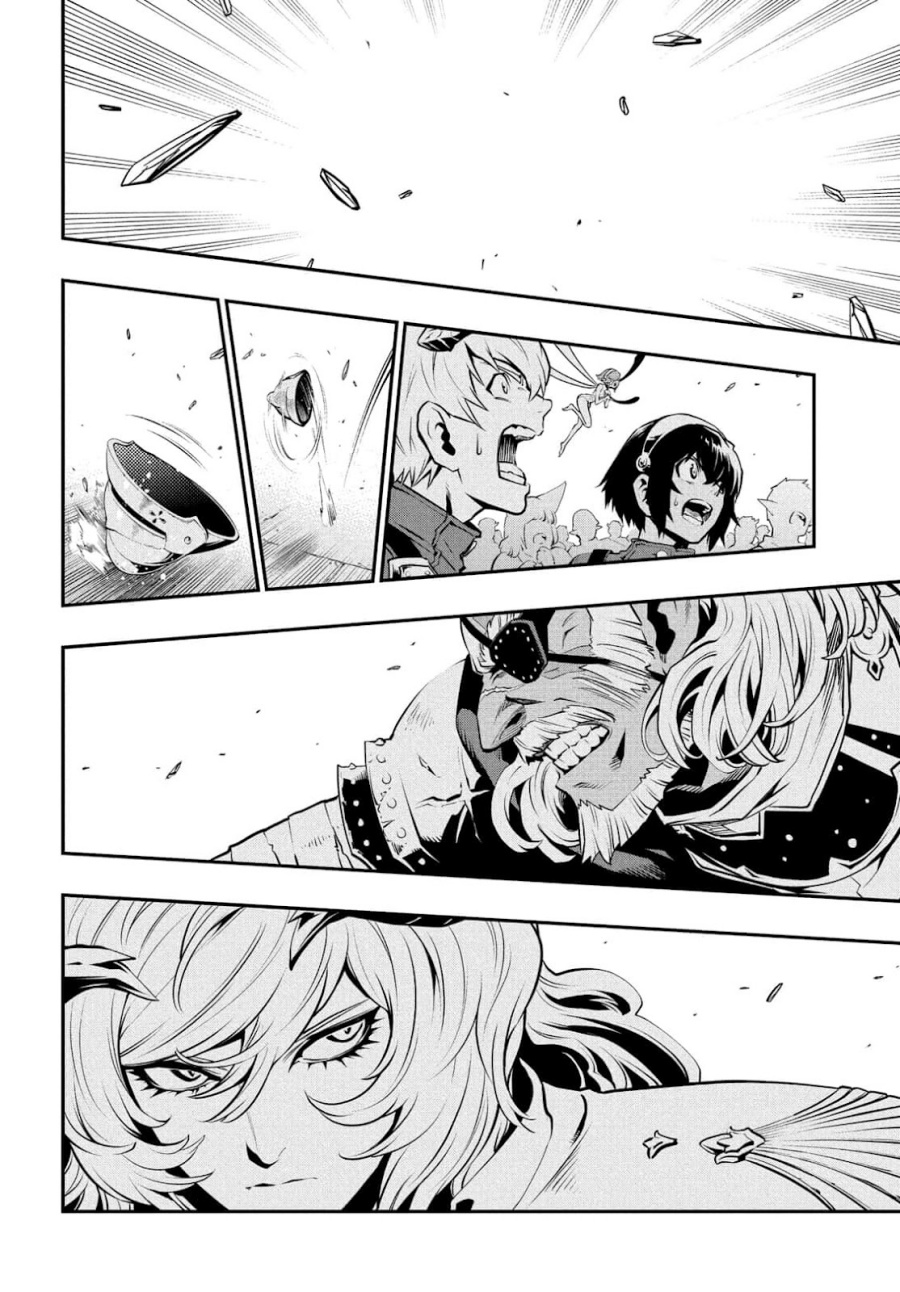 Metaphor: ReFantazio Chapter 02 Bahasa Indonesia