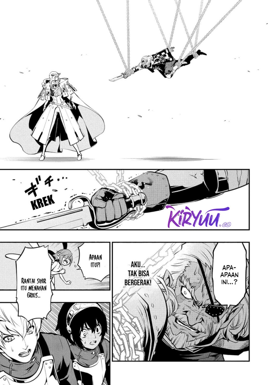 Metaphor: ReFantazio Chapter 02 Bahasa Indonesia