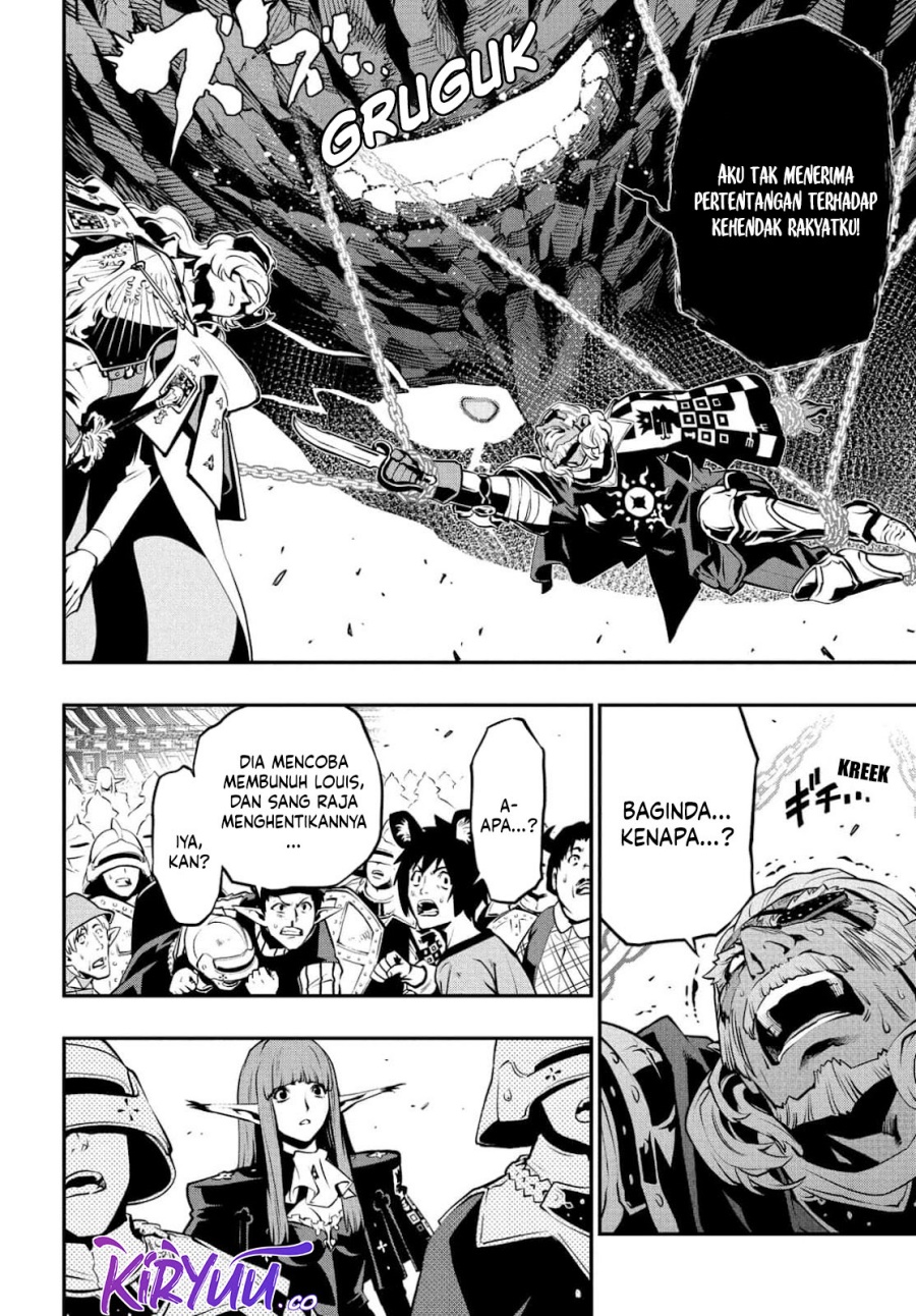 Metaphor: ReFantazio Chapter 02 Bahasa Indonesia