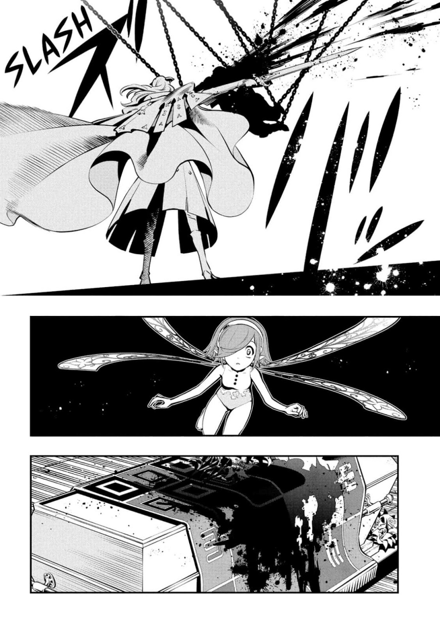 Metaphor: ReFantazio Chapter 02 Bahasa Indonesia