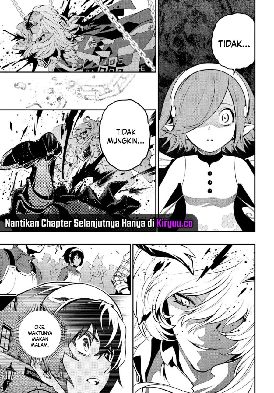 Metaphor: ReFantazio Chapter 02 Bahasa Indonesia