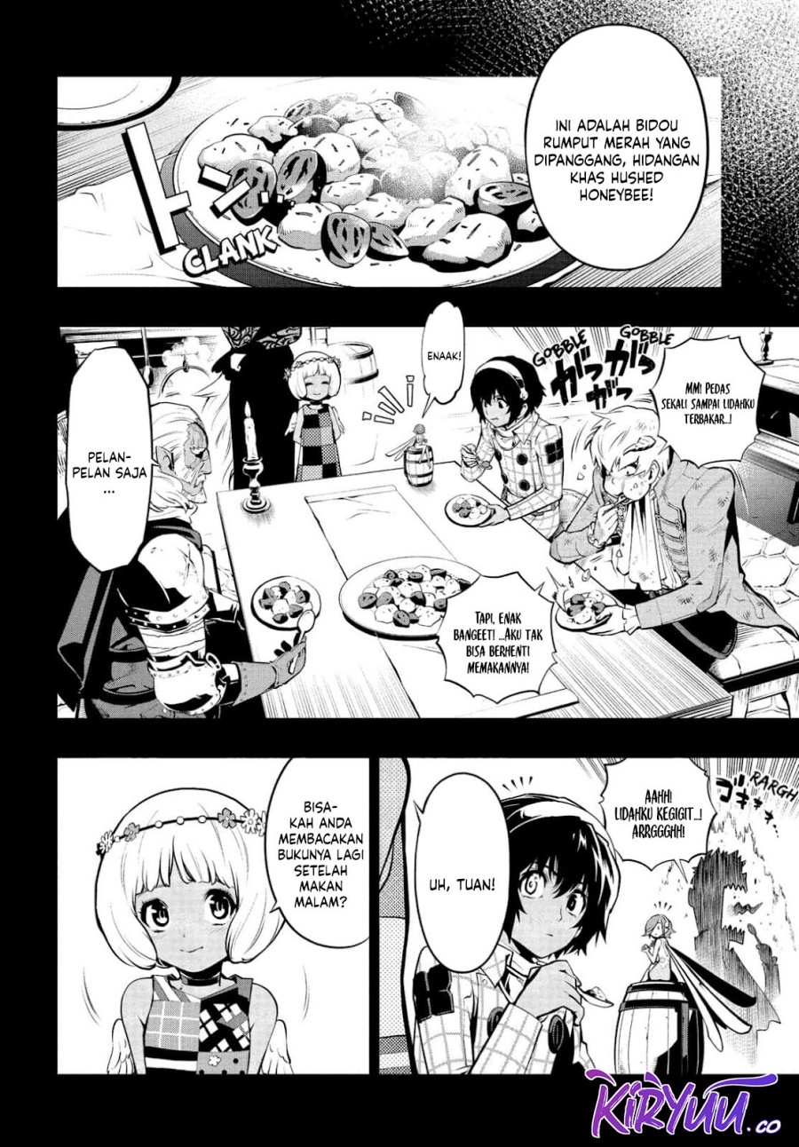 Metaphor: ReFantazio Chapter 02 Bahasa Indonesia