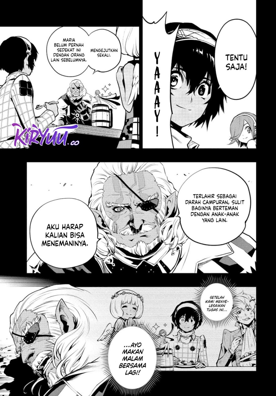 Metaphor: ReFantazio Chapter 02 Bahasa Indonesia