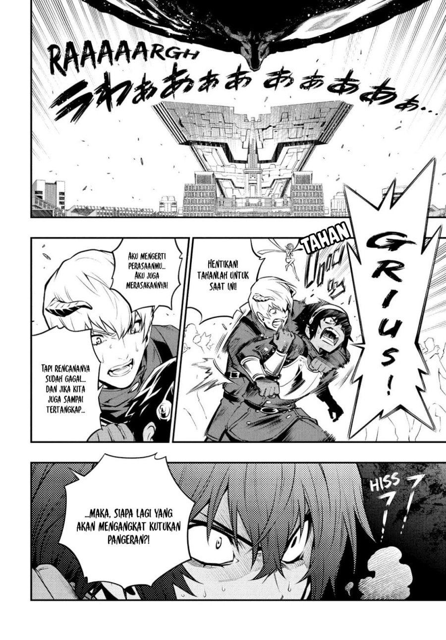 Metaphor: ReFantazio Chapter 02 Bahasa Indonesia