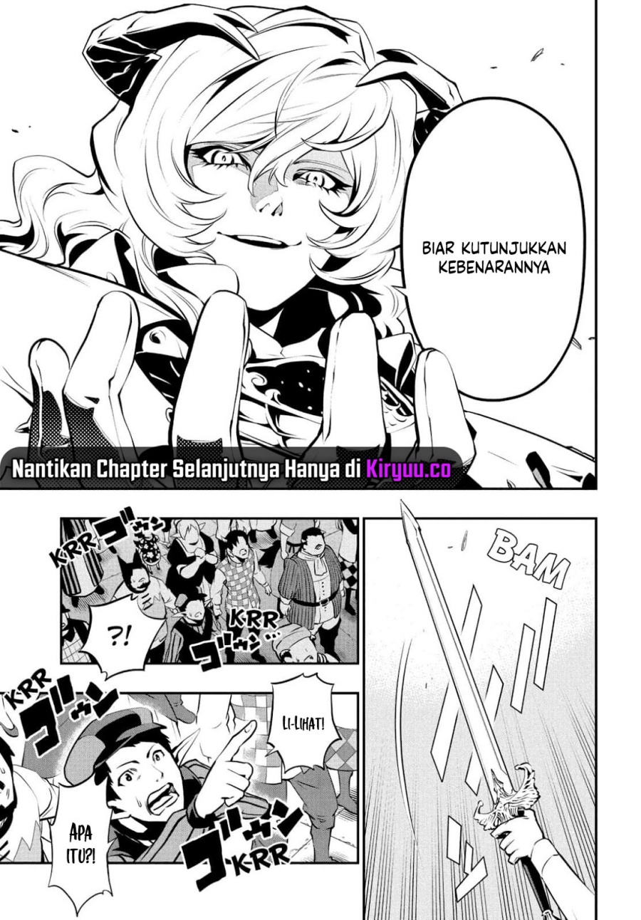 Metaphor: ReFantazio Chapter 02 Bahasa Indonesia