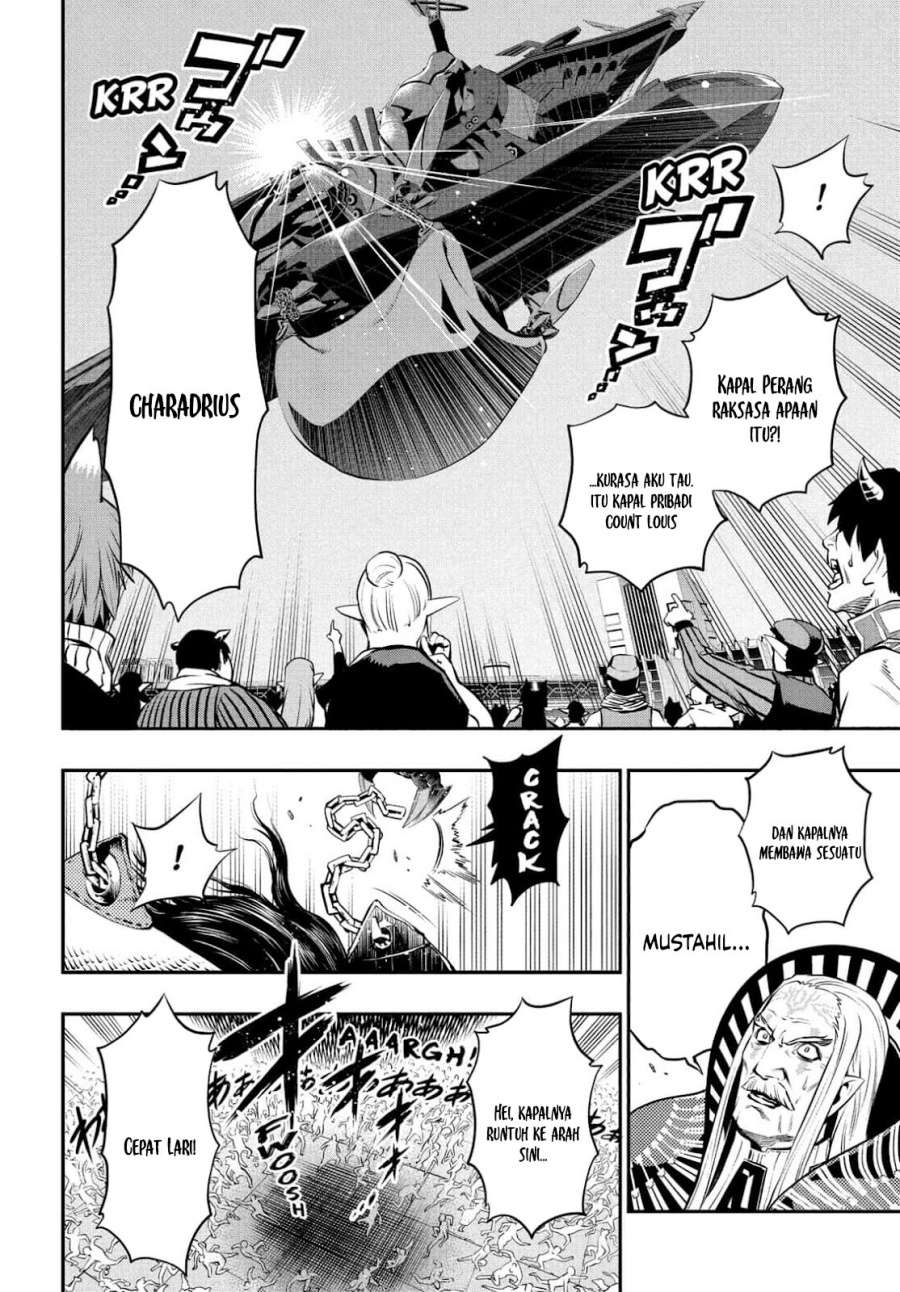 Metaphor: ReFantazio Chapter 02 Bahasa Indonesia