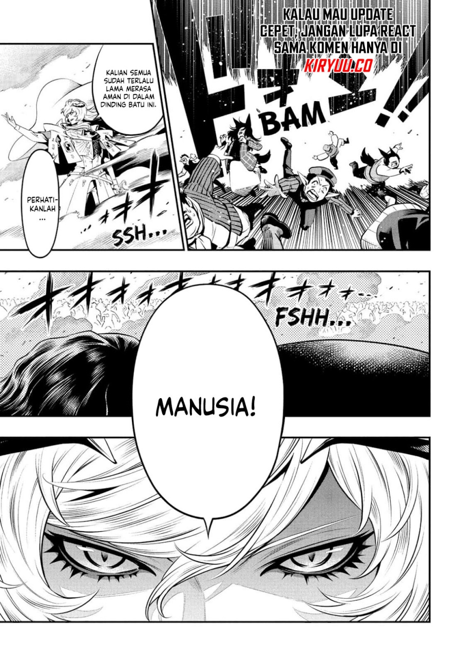 Metaphor: ReFantazio Chapter 02 Bahasa Indonesia