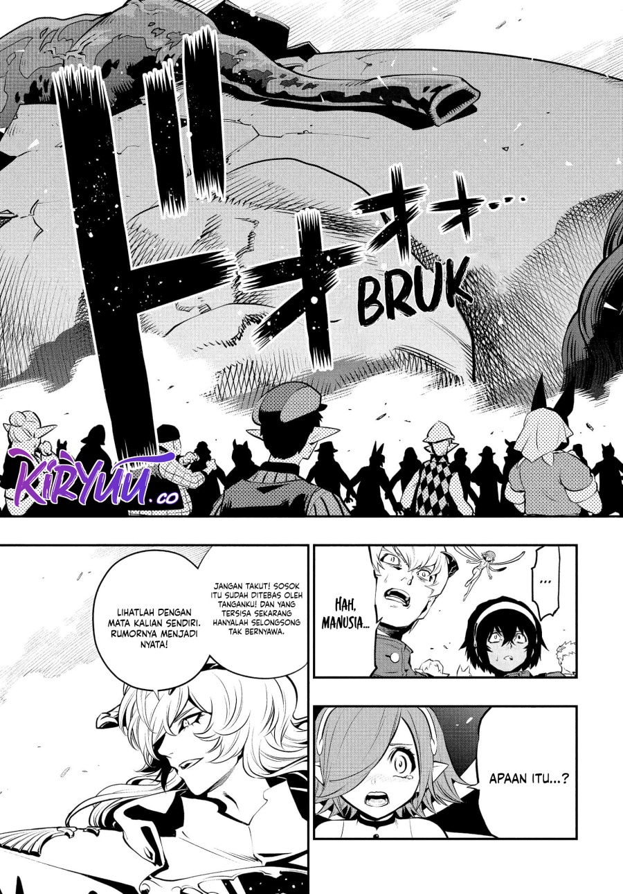 Metaphor: ReFantazio Chapter 02 Bahasa Indonesia