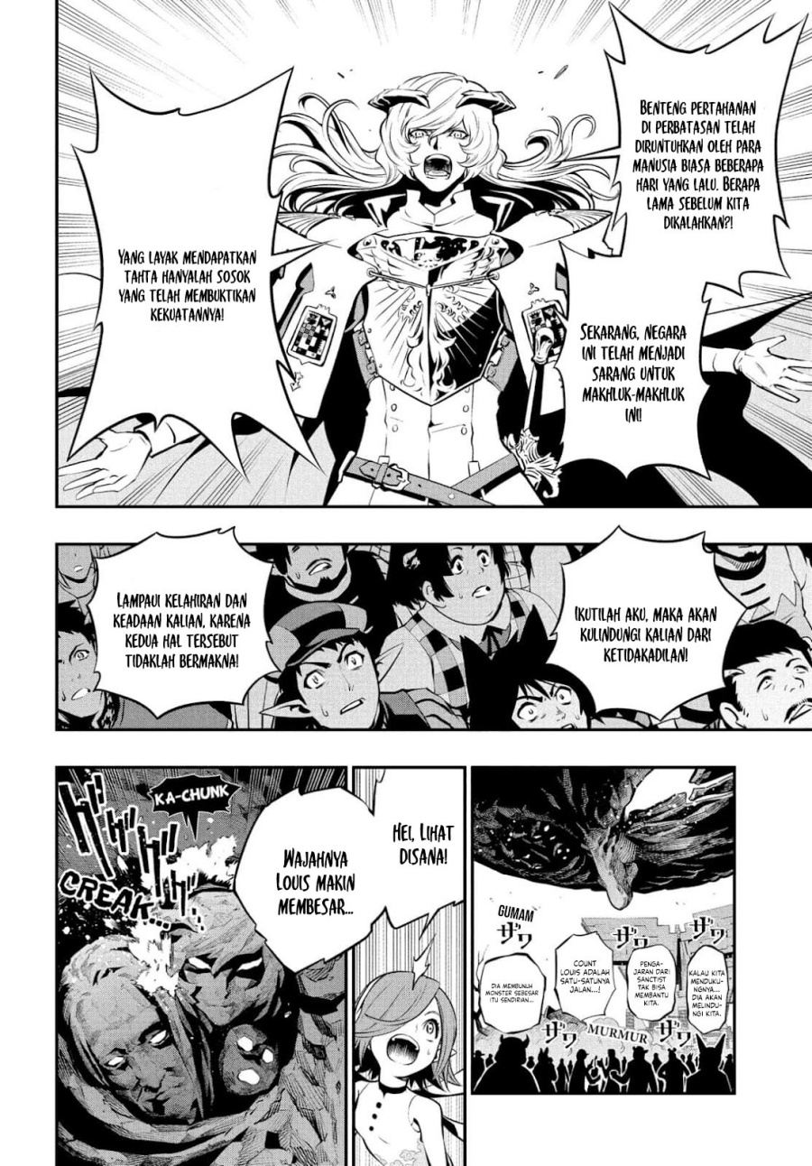 Metaphor: ReFantazio Chapter 02 Bahasa Indonesia