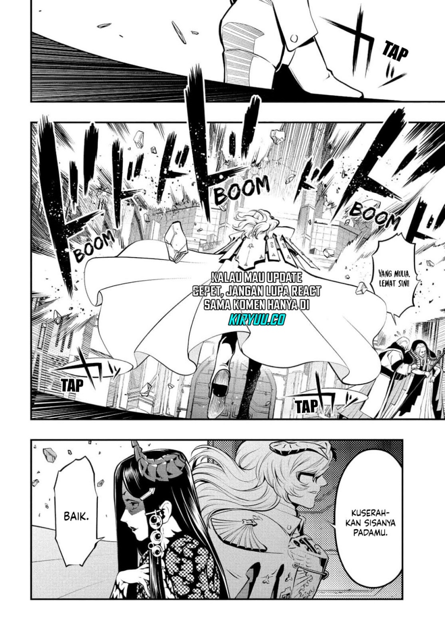 Metaphor: ReFantazio Chapter 02 Bahasa Indonesia