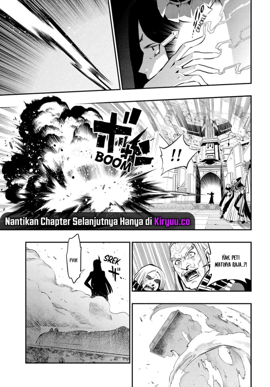 Metaphor: ReFantazio Chapter 02 Bahasa Indonesia