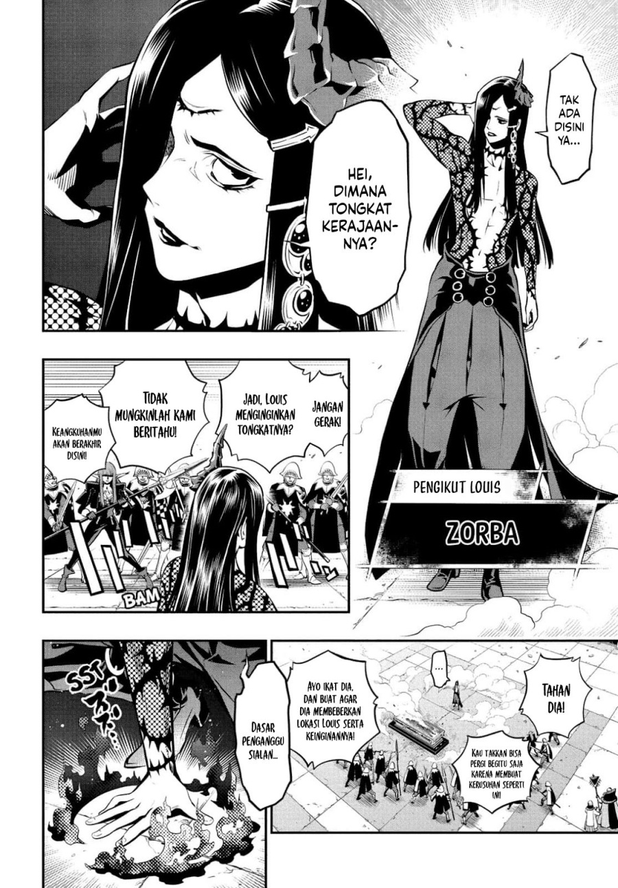 Metaphor: ReFantazio Chapter 02 Bahasa Indonesia